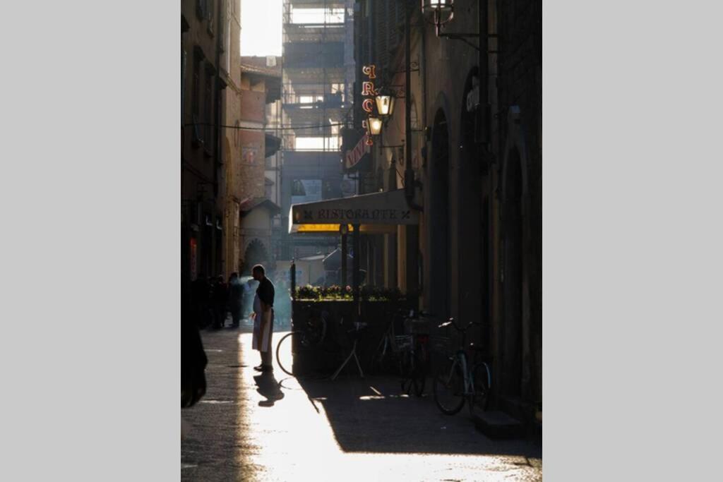Firenze Top-Floor Flat Close To Arno Exterior foto