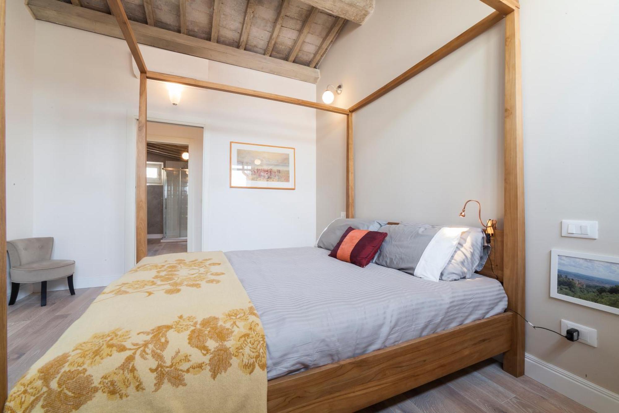 Firenze Top-Floor Flat Close To Arno Exterior foto