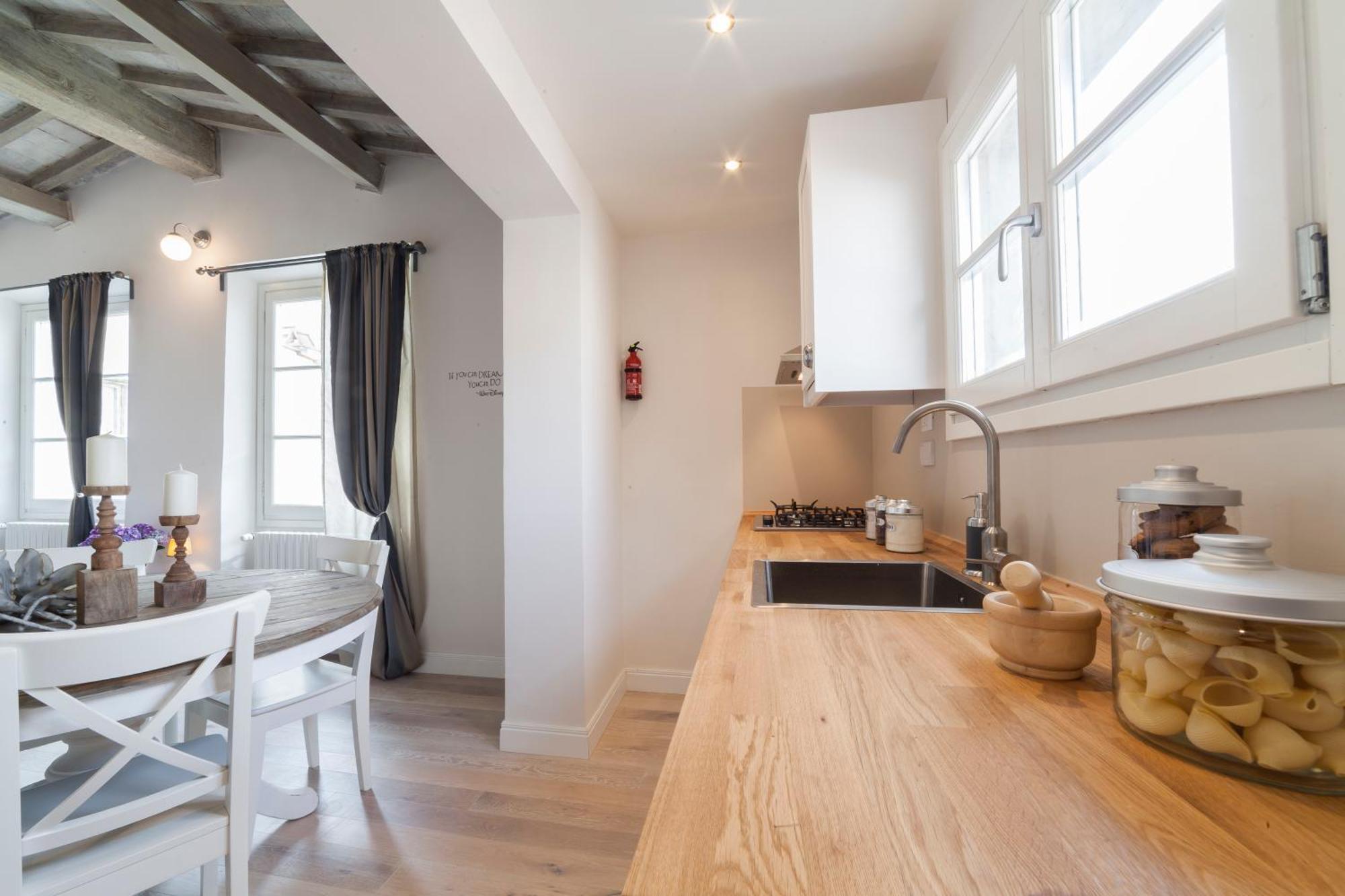 Firenze Top-Floor Flat Close To Arno Exterior foto